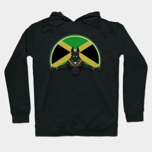 Anubis Jamaica Hoodie